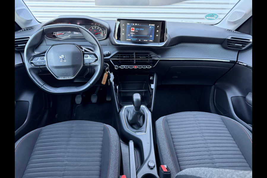 Peugeot 208 1.2 PureTech Active Carplay|Clima|Cruise|Trekhaak|Goed Onderhouden|Nieuwe APK bij Aflevering