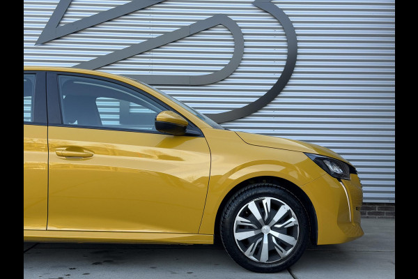 Peugeot 208 1.2 PureTech Active Carplay|Clima|Cruise|Trekhaak|Goed Onderhouden|Nieuwe APK bij Aflevering