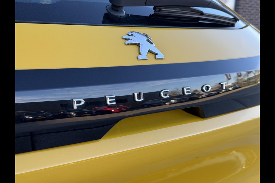 Peugeot 208 1.2 PureTech Active Carplay|Clima|Cruise|Trekhaak|Goed Onderhouden|Nieuwe APK bij Aflevering