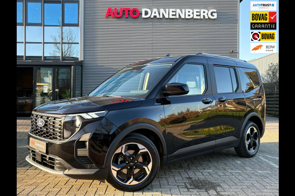 Ford Tourneo Courier 1.0 EcoBoost Active AUTOMAAT,CAMERA,STOEL-STUUR-VERWARMING,GARANTIE