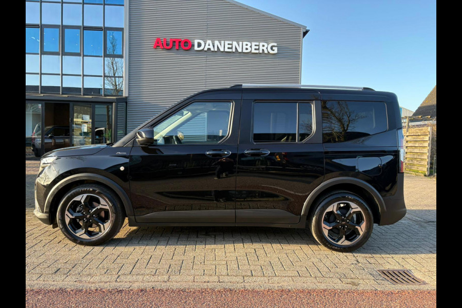 Ford Tourneo Courier 1.0 EcoBoost Active AUTOMAAT,CAMERA,STOEL-STUUR-VERWARMING,GARANTIE