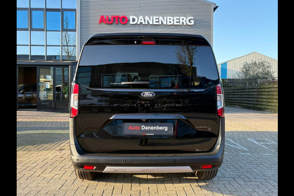 Ford Tourneo Courier 1.0 EcoBoost Active AUTOMAAT,CAMERA,STOEL-STUUR-VERWARMING,GARANTIE
