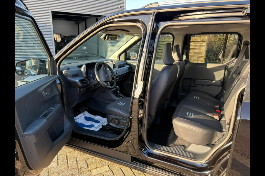 Ford Tourneo Courier 1.0 EcoBoost Active AUTOMAAT,CAMERA,STOEL-STUUR-VERWARMING,GARANTIE