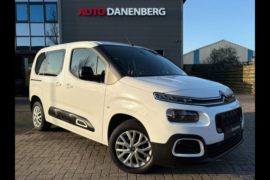 Citroën Berlingo 1.2 PureTech Feel Garantie ! Cruiscontrol.! MPV