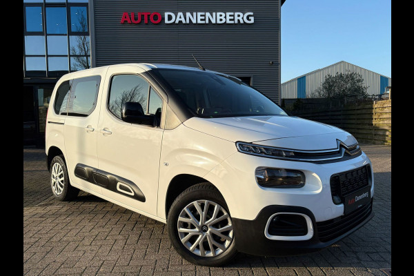 Citroën Berlingo 1.2 PureTech Feel Garantie ! Cruiscontrol.! MPV