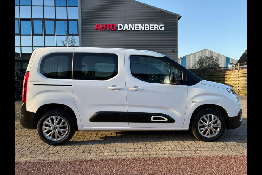 Citroën Berlingo 1.2 PureTech Feel Garantie ! Cruiscontrol.! MPV