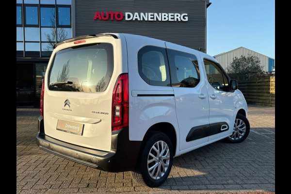 Citroën Berlingo 1.2 PureTech Feel Garantie ! Cruiscontrol.! MPV