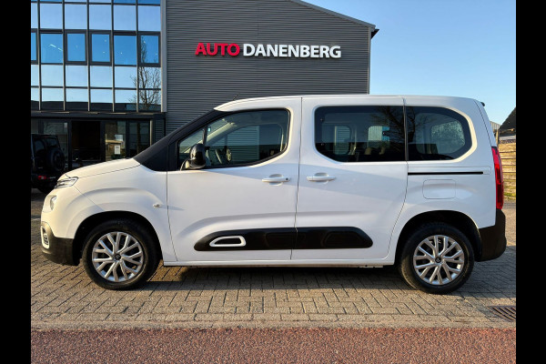 Citroën Berlingo 1.2 PureTech Feel Garantie ! Cruiscontrol.! MPV