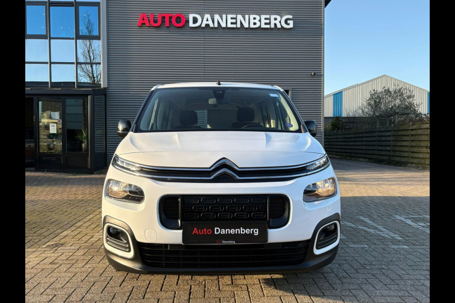 Citroën Berlingo 1.2 PureTech Feel Garantie ! Cruiscontrol.! MPV