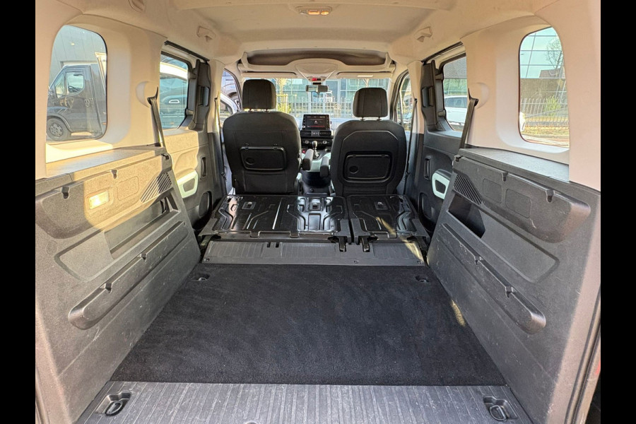 Citroën Berlingo 1.2 PureTech Feel Garantie ! Cruiscontrol.! MPV