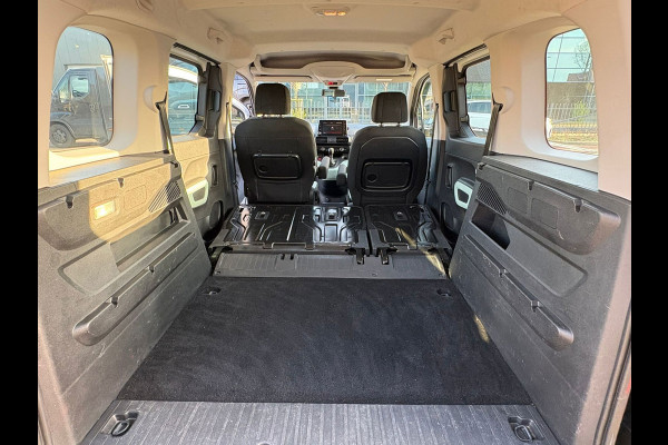 Citroën Berlingo 1.2 PureTech Feel Garantie ! Cruiscontrol.! MPV