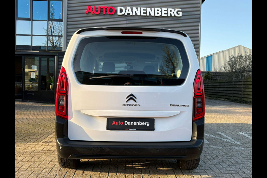 Citroën Berlingo 1.2 PureTech Feel Garantie ! Cruiscontrol.! MPV