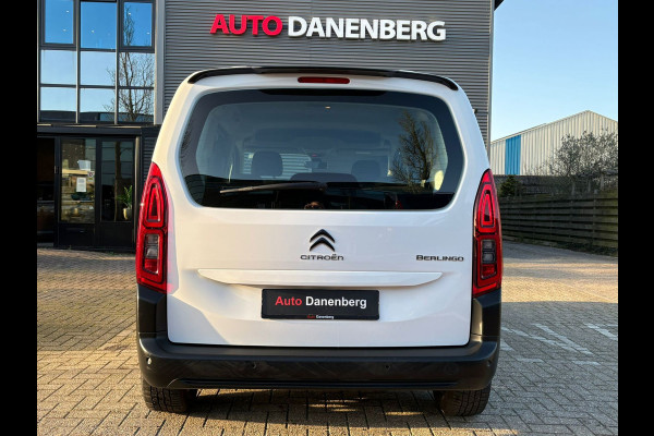 Citroën Berlingo 1.2 PureTech Feel Garantie ! Cruiscontrol.! MPV