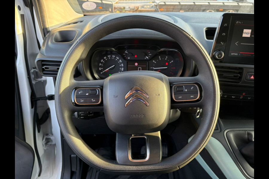 Citroën Berlingo 1.2 PureTech Feel Garantie ! Cruiscontrol.! MPV