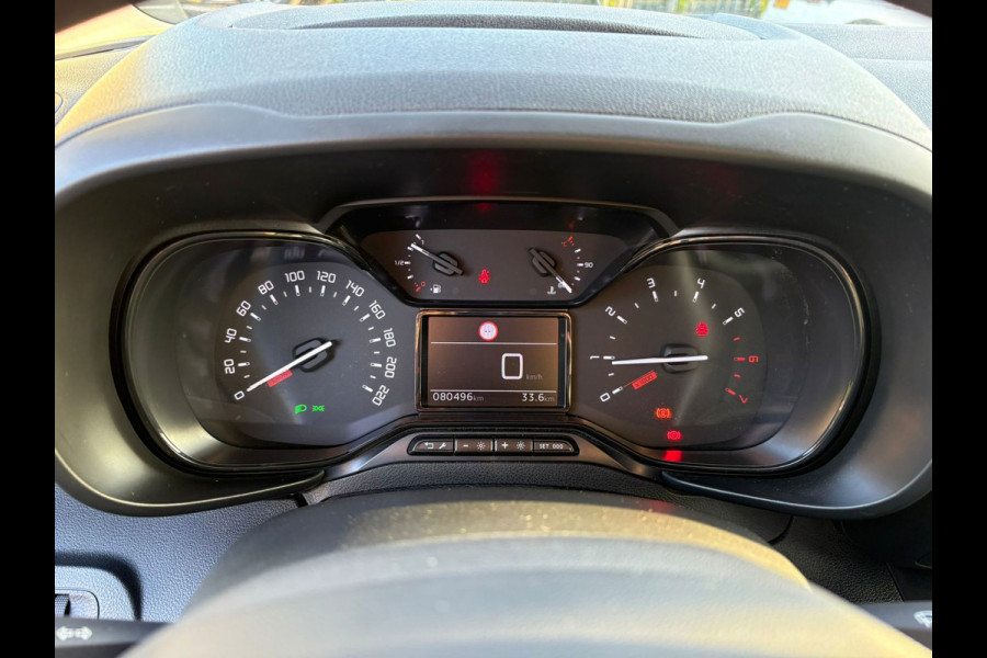 Citroën Berlingo 1.2 PureTech Feel Garantie ! Cruiscontrol.! MPV