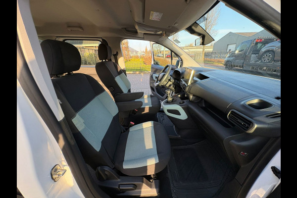 Citroën Berlingo 1.2 PureTech Feel Garantie ! Cruiscontrol.! MPV