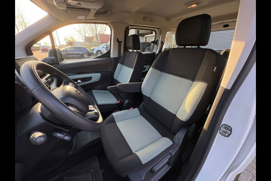 Citroën Berlingo 1.2 PureTech Feel Garantie ! Cruiscontrol.! MPV