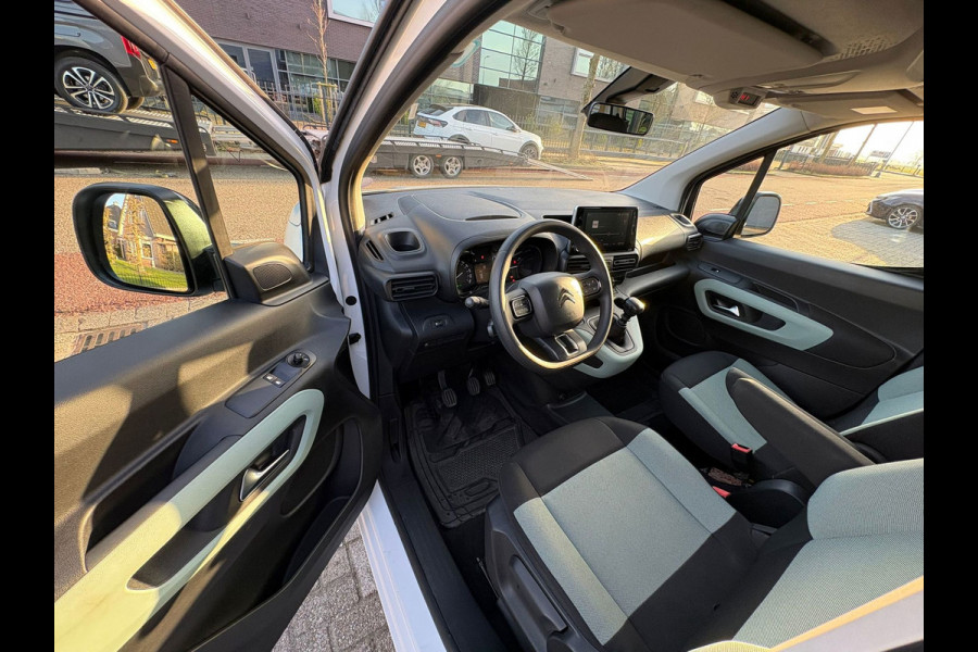 Citroën Berlingo 1.2 PureTech Feel Garantie ! Cruiscontrol.! MPV