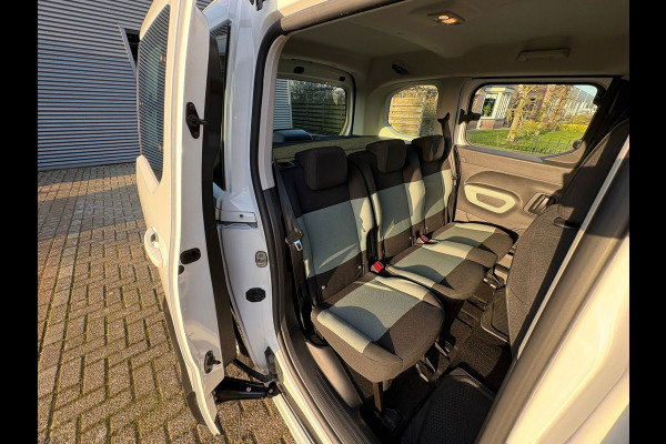 Citroën Berlingo 1.2 PureTech Feel Garantie ! Cruiscontrol.! MPV