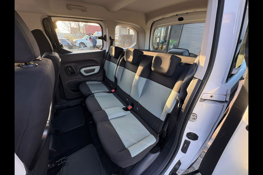 Citroën Berlingo 1.2 PureTech Feel Garantie ! Cruiscontrol.! MPV