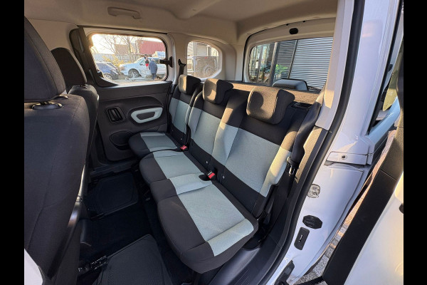 Citroën Berlingo 1.2 PureTech Feel Garantie ! Cruiscontrol.! MPV