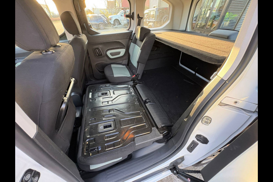 Citroën Berlingo 1.2 PureTech Feel Garantie ! Cruiscontrol.! MPV