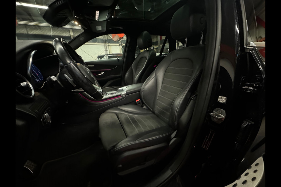 Mercedes-Benz GLC 200 4MATIC AMG Pano|Sfeer|Night Pakket