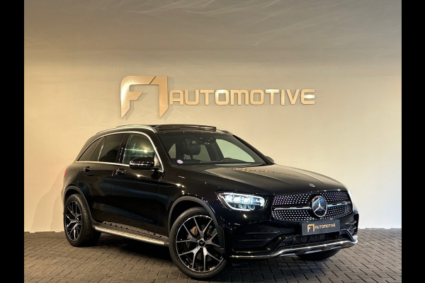 Mercedes-Benz GLC 200 4MATIC AMG Pano|Sfeer|Night Pakket