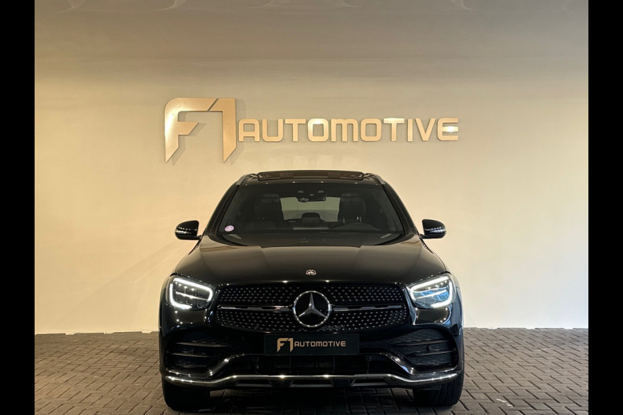 Mercedes-Benz GLC 200 4MATIC AMG Pano|Sfeer|Night Pakket