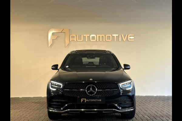 Mercedes-Benz GLC 200 4MATIC AMG Pano|Sfeer|Night Pakket