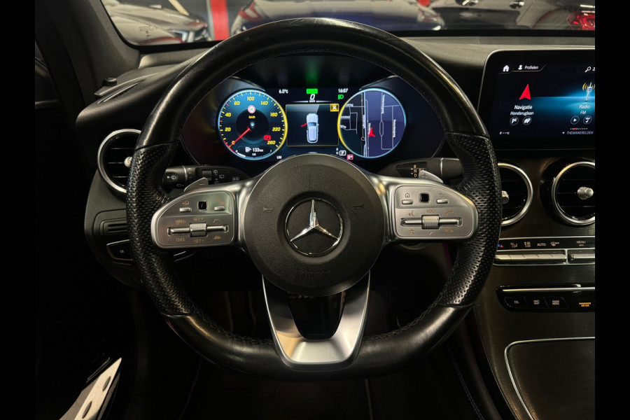 Mercedes-Benz GLC 200 4MATIC AMG Pano|Sfeer|Night Pakket