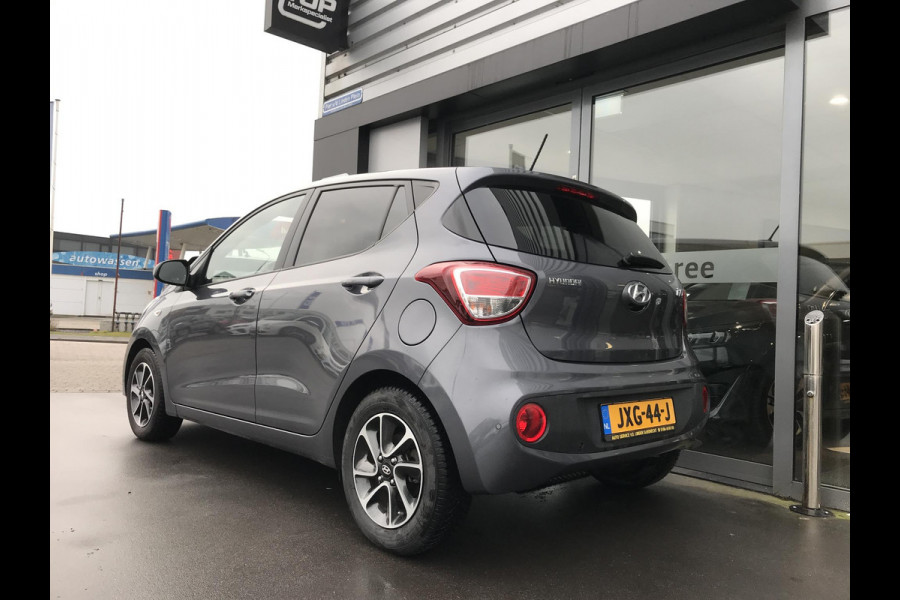 Hyundai i10 1.2i ComfortPlusLine Carplay Automaat