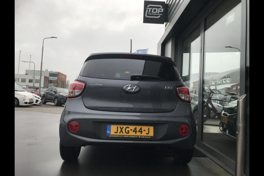 Hyundai i10 1.2i ComfortPlusLine Carplay Automaat
