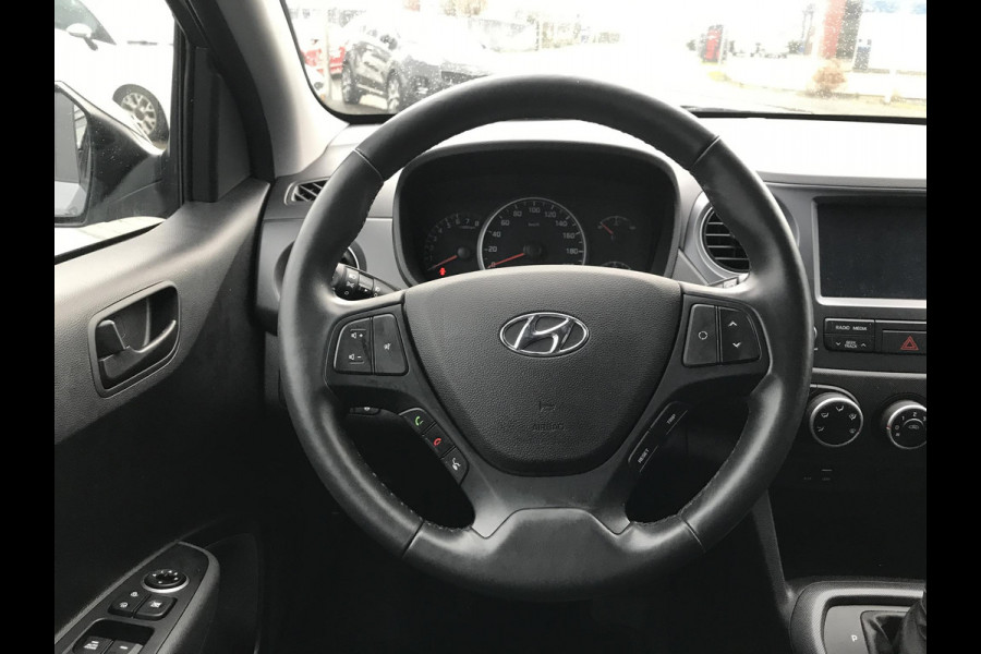Hyundai i10 1.2i ComfortPlusLine Carplay Automaat