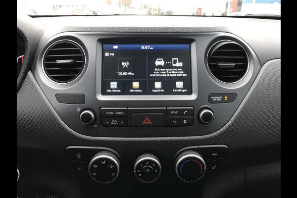 Hyundai i10 1.2i ComfortPlusLine Carplay Automaat