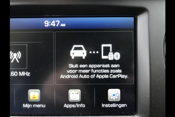 Hyundai i10 1.2i ComfortPlusLine Carplay Automaat