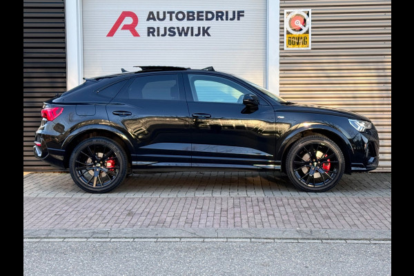 Audi Q3 Sportback 45 TFSI e S Edition Pano/Memory/Sfeer/Keyless