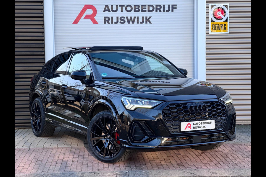 Audi Q3 Sportback 45 TFSI e S Edition Pano/Memory/Sfeer/Keyless