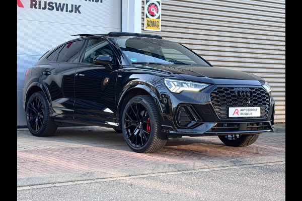 Audi Q3 Sportback 45 TFSI e S Edition Pano/Memory/Sfeer/Keyless