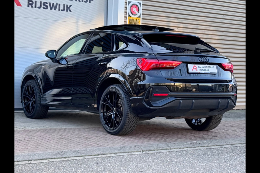 Audi Q3 Sportback 45 TFSI e S Edition Pano/Memory/Sfeer/Keyless