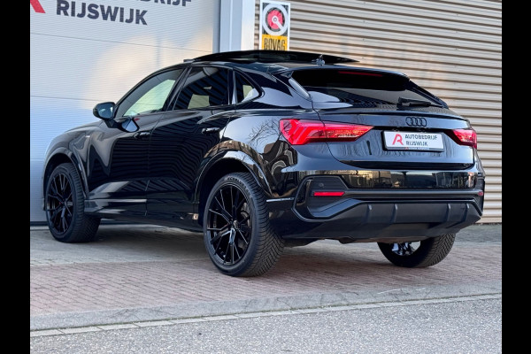 Audi Q3 Sportback 45 TFSI e S Edition Pano/Memory/Sfeer/Keyless