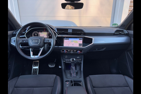 Audi Q3 Sportback 45 TFSI e S Edition Pano/Memory/Sfeer/Keyless