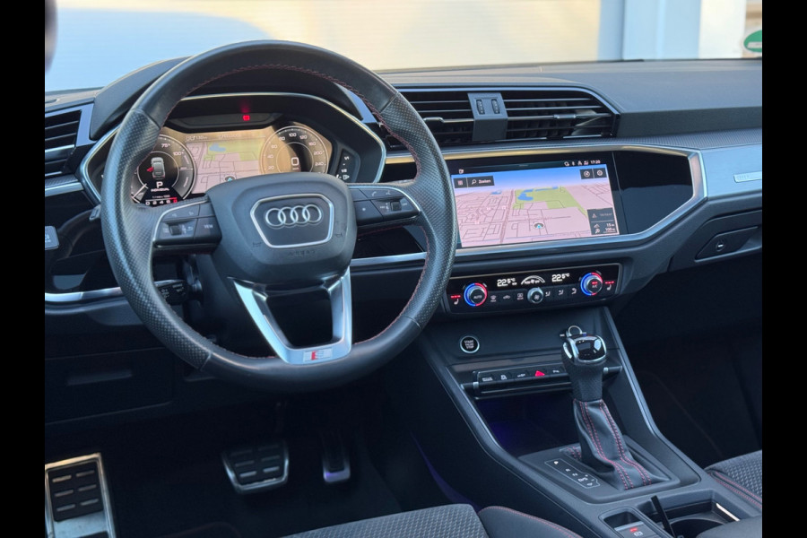 Audi Q3 Sportback 45 TFSI e S Edition Pano/Memory/Sfeer/Keyless