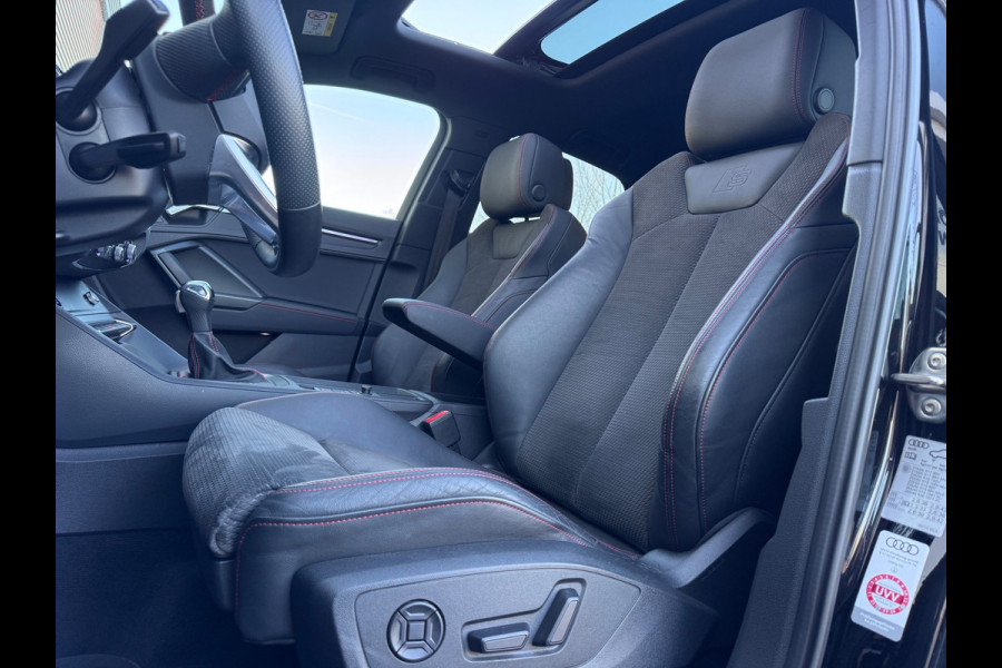 Audi Q3 Sportback 45 TFSI e S Edition Pano/Memory/Sfeer/Keyless