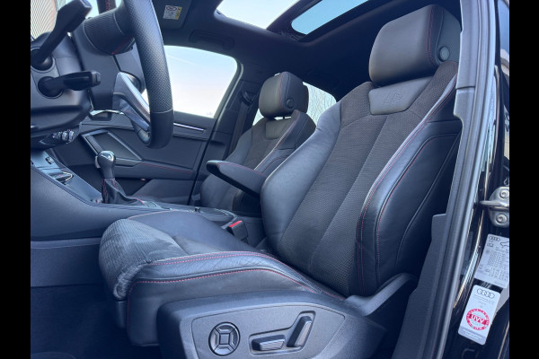 Audi Q3 Sportback 45 TFSI e S Edition Pano/Memory/Sfeer/Keyless