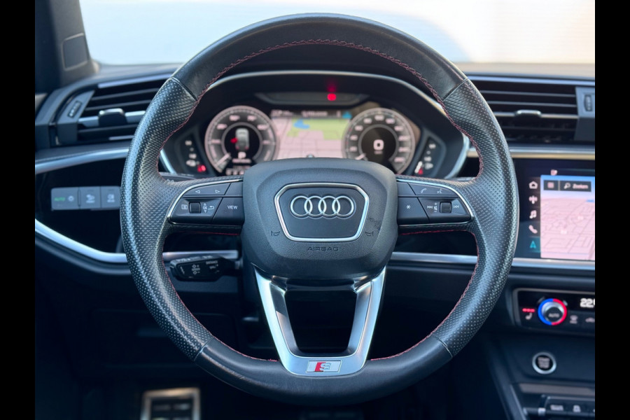 Audi Q3 Sportback 45 TFSI e S Edition Pano/Memory/Sfeer/Keyless