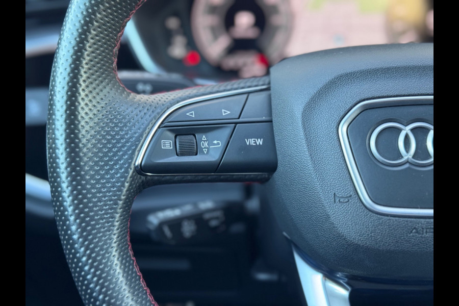 Audi Q3 Sportback 45 TFSI e S Edition Pano/Memory/Sfeer/Keyless