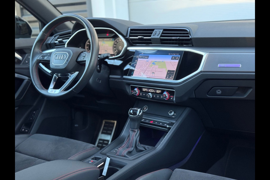 Audi Q3 Sportback 45 TFSI e S Edition Pano/Memory/Sfeer/Keyless