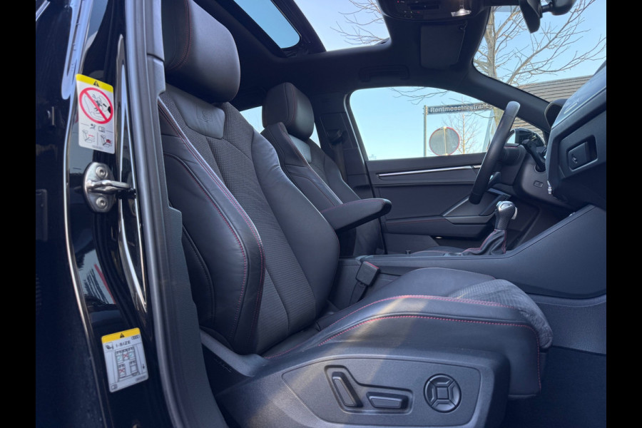 Audi Q3 Sportback 45 TFSI e S Edition Pano/Memory/Sfeer/Keyless