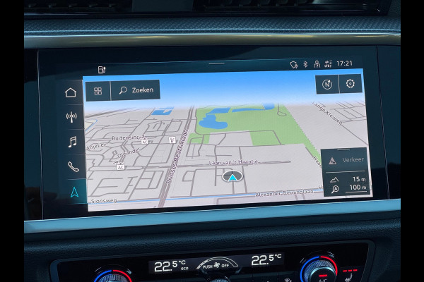 Audi Q3 Sportback 45 TFSI e S Edition Pano/Memory/Sfeer/Keyless